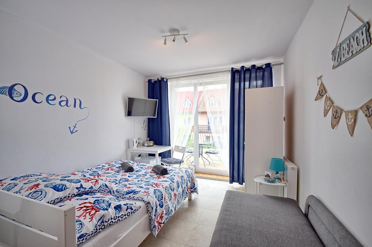 Pensjonat Perelka Apartment อุสตรอเนียมอร์สเกีย ภายนอก รูปภาพ