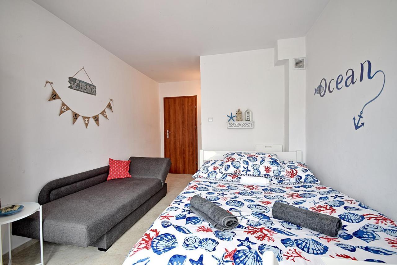 Pensjonat Perelka Apartment อุสตรอเนียมอร์สเกีย ภายนอก รูปภาพ