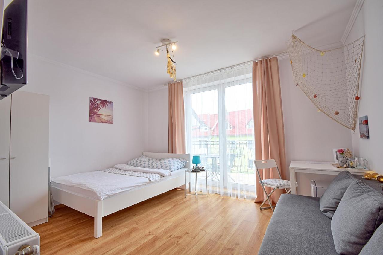 Pensjonat Perelka Apartment อุสตรอเนียมอร์สเกีย ภายนอก รูปภาพ