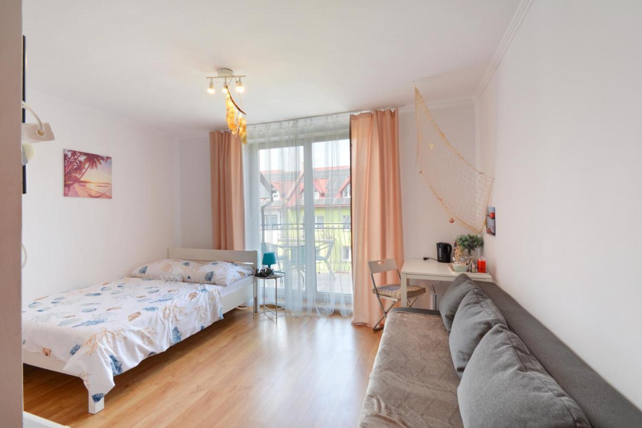 Pensjonat Perelka Apartment อุสตรอเนียมอร์สเกีย ภายนอก รูปภาพ