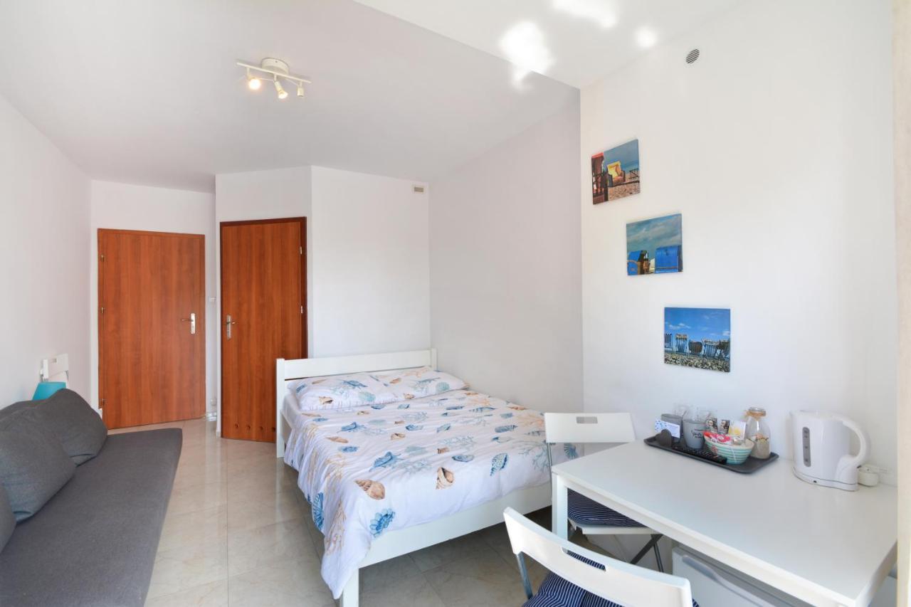 Pensjonat Perelka Apartment อุสตรอเนียมอร์สเกีย ภายนอก รูปภาพ