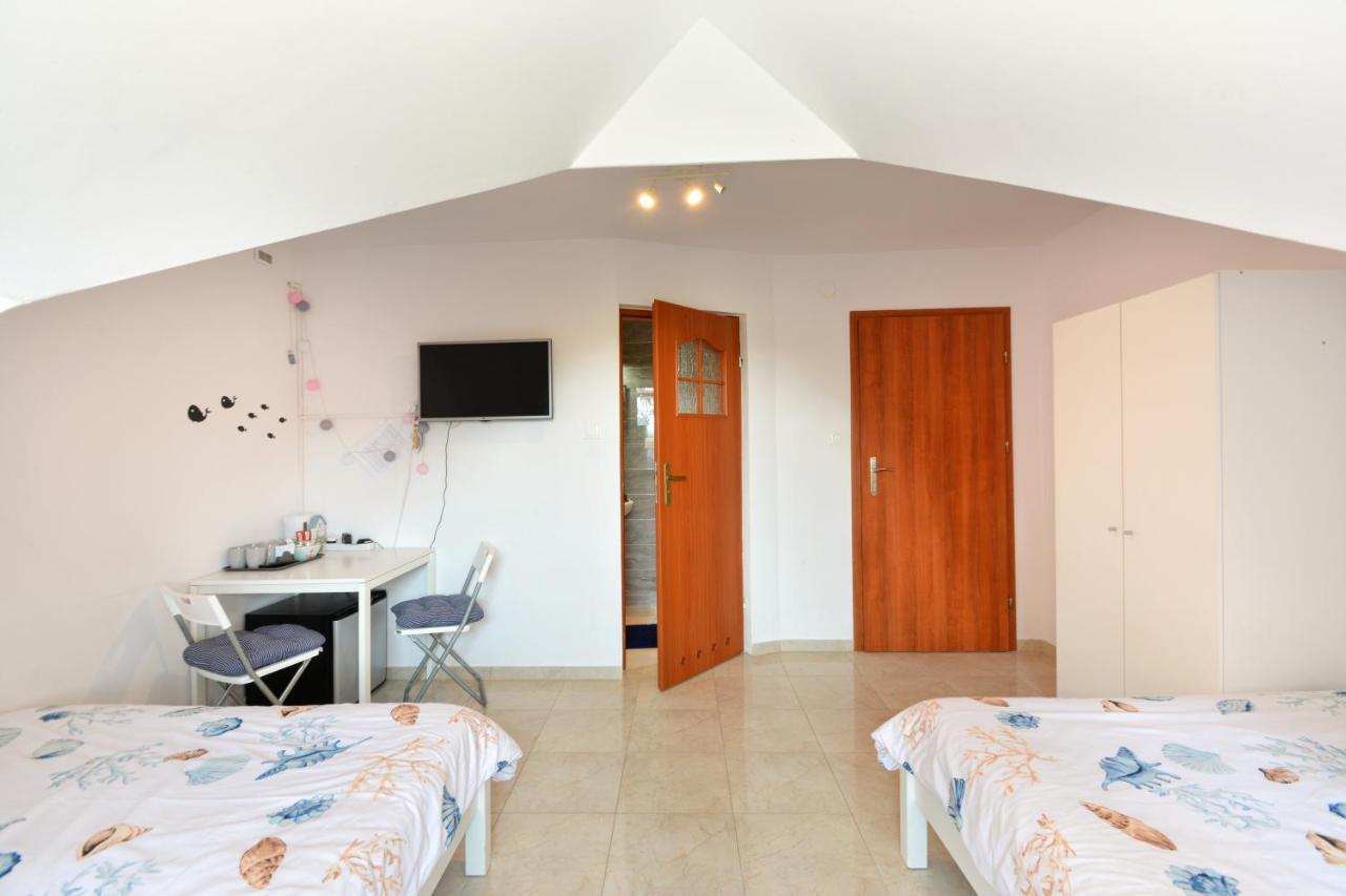 Pensjonat Perelka Apartment อุสตรอเนียมอร์สเกีย ภายนอก รูปภาพ