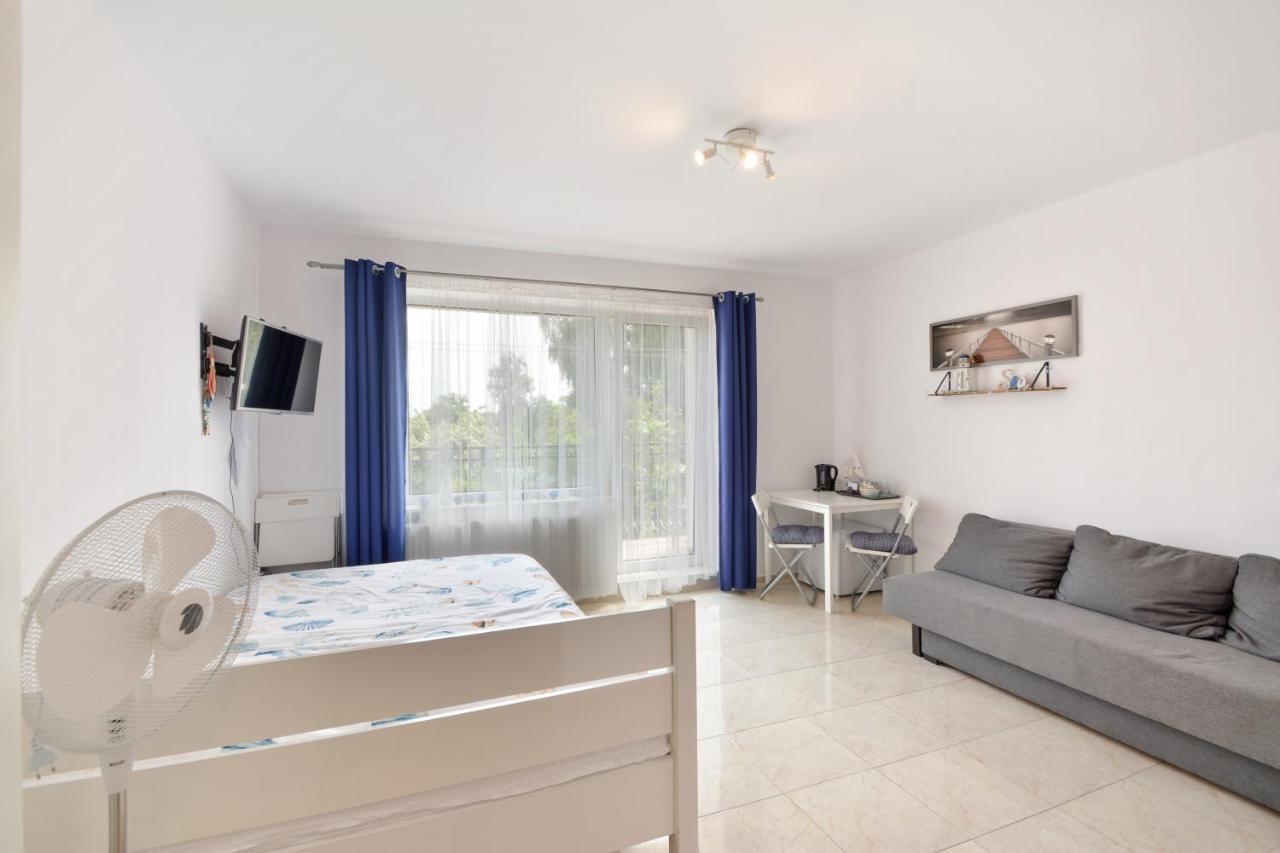 Pensjonat Perelka Apartment อุสตรอเนียมอร์สเกีย ภายนอก รูปภาพ