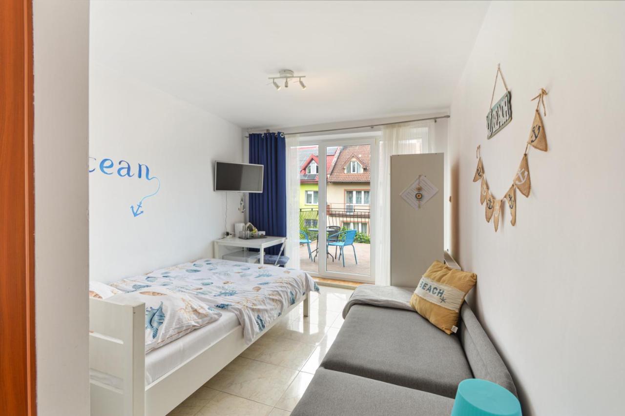 Pensjonat Perelka Apartment อุสตรอเนียมอร์สเกีย ภายนอก รูปภาพ